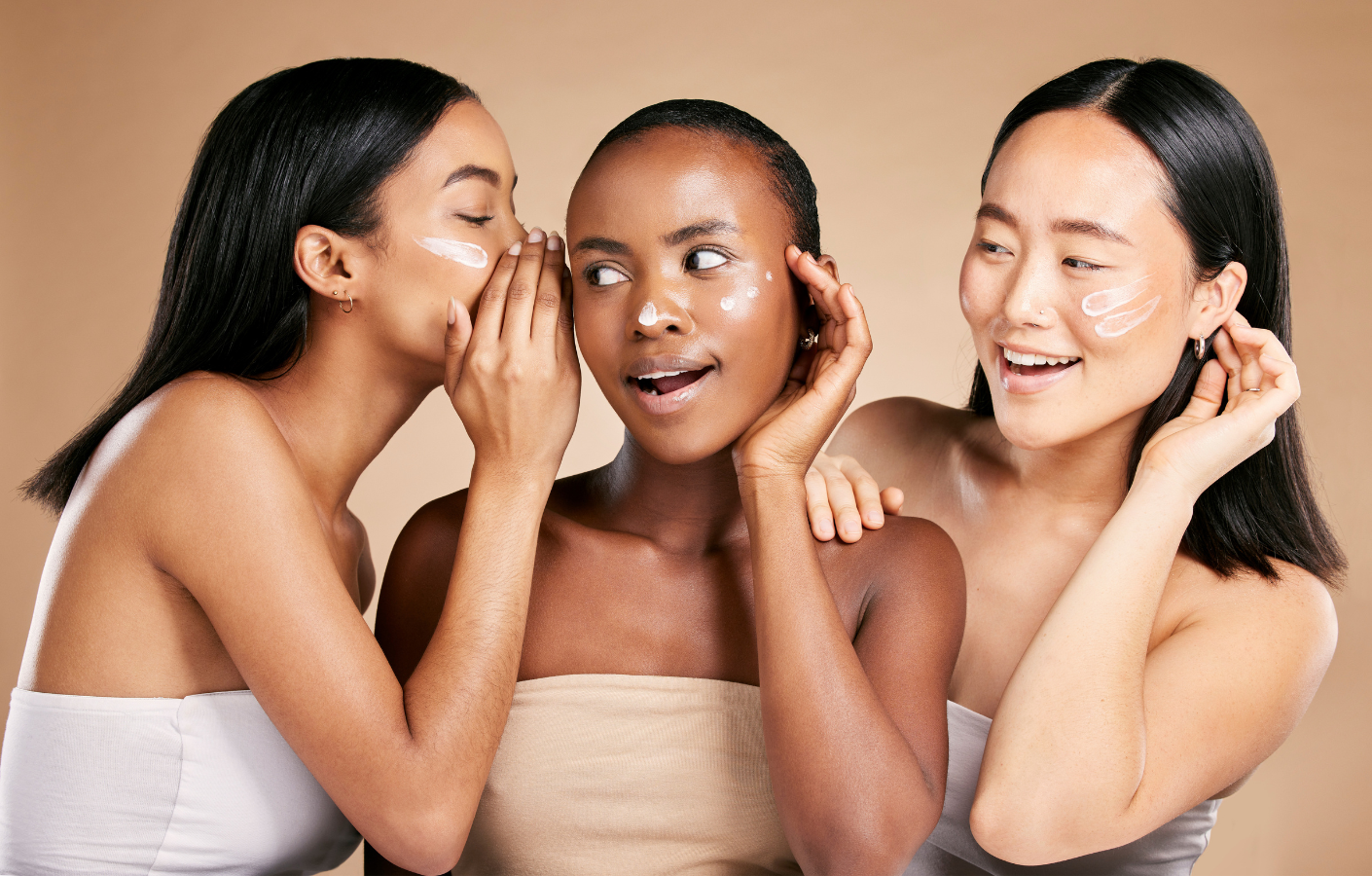 brightening skin value